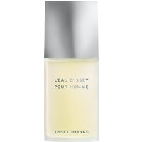 Issey Miyake, Issey Miyake L'Eau D'Issey Pour Homme Eau de Toilette Spray 125ml Issey Miyake, Issey Miyake L'Eau D'Issey Pour Homme Eau de Toilette Spray 125ml