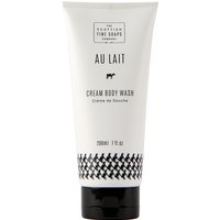 Scottish Fine Soaps, Scottish Fine Soaps Au Lait Cream Body Wash 200ml Scottish Fine Soaps, Scottish Fine Soaps Au Lait Cream Body Wash 200ml