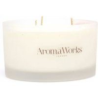 AromaWorks, AromaWorks 3 Wick Candle Harmony 400g AromaWorks, AromaWorks 3 Wick Candle Harmony 400g