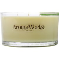 AromaWorks, AromaWorks Candle Nurture 3 Wick 400g AromaWorks, AromaWorks Candle Nurture 3 Wick 400g