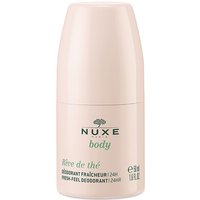 NUXE, Nuxe Body Rêve De Thé 24-Hour Fresh-Feel Roll-On Deodorant NUXE, Nuxe Body Rêve De Thé 24-Hour Fresh-Feel Roll-On Deodorant