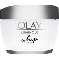 Olay, Olay Luminous Whip Light Moisturiser SPF30 50ml Olay, Olay Luminous Whip Light Moisturiser SPF30 50ml