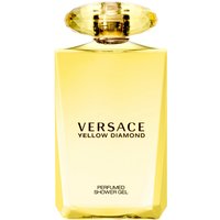 Versace, Versace Yellow Diamond Perfumed Shower Gel 200ml Versace, Versace Yellow Diamond Perfumed Shower Gel 200ml