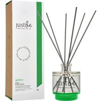 JustBe Botanicals Active Reed Diffuser