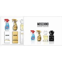 Moschino, Moschino Gifts & Sets Miniature Collection Moschino, Moschino Gifts & Sets Miniature Collection