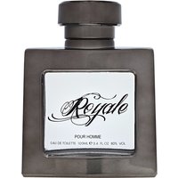 Laurelle, Laurelle Royale Pour Homme Gun Metal Eau de Toilette Spray 100ml Laurelle, Laurelle Royale Pour Homme Gun Metal Eau de Toilette Spray 100ml