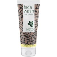 Australian Bodycare, Australian Bodycare Face Care Face Wash Clean & Refresh With Lemon Myrtle 100ml Australian Bodycare, Australian Bodycare Face Care Face Wash Clean & Refresh With Lemon Myrtle 100ml