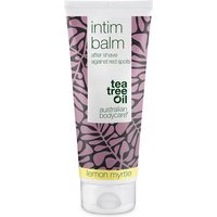 Australian Bodycare, Australian Bodycare Intimate Care Intim Balm After Shave Against Red Spots With Lemon Myrtle 100ml Australian Bodycare, Australian Bodycare Intimate Care Intim Balm After Shave Against Red Spots With Lemon Myrtle 100ml