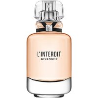 Givenchy, GIVENCHY L'Interdit Eau de Toilette Spray 80ml Givenchy, GIVENCHY L'Interdit Eau de Toilette Spray 80ml