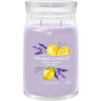 Signature Jar Large Jar Lemon