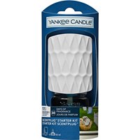 Yankee Candle, Yankee Candle ScentPlug Clean Cotton Starter Kit Yankee Candle, Yankee Candle ScentPlug Clean Cotton Starter Kit