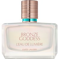 Estee Lauder, Estee Lauder Bronze Goddess L'Eau de Lumiere Eau de Parfum Spray 50ml Estee Lauder, Estee Lauder Bronze Goddess L'Eau de Lumiere Eau de Parfum Spray 50ml