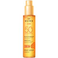 NUXE, NUXE Sun Tanning Sun Oil SPF50 150ml NUXE, NUXE Sun Tanning Sun Oil SPF50 150ml