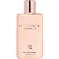 Irresistible Shower Oil