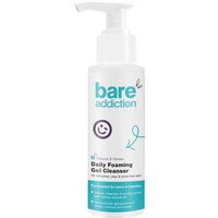 Bare Addiction, Bare Addiction Face Daily Foaming Gel Cleanser 150ml Bare Addiction, Bare Addiction Face Daily Foaming Gel Cleanser 150ml