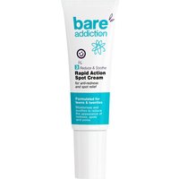 Bare Addiction, Bare Addiction Face Rapid Action Spot Cream 15ml Bare Addiction, Bare Addiction Face Rapid Action Spot Cream 15ml