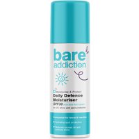 Bare Addiction, Bare Addiction Moisturisers Daily Defence Moisturiser SPF30 50ml Bare Addiction, Bare Addiction Moisturisers Daily Defence Moisturiser SPF30 50ml