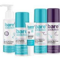 Bare Addiction, Bare Addiction Gifts & Sets Clear & Bright Kit Large Gift Set Bare Addiction, Bare Addiction Gifts & Sets Clear & Bright Kit Large Gift Set