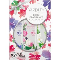 Yardley, Yardley Christmas 2023 Traditional Body Spray Set (TBC check contents) Yardley, Yardley Christmas 2023 Traditional Body Spray Set (TBC check contents)