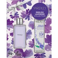 Yardley, Yardley Christmas 2023 English Lavender Eau de Toilette Spray 50ml Gift Set (TBC check contents) Yardley, Yardley Christmas 2023 English Lavender Eau de Toilette Spray 50ml Gift Set (TBC check contents)