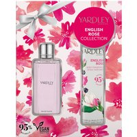 Yardley, Yardley Christmas 2023 English Rose Eau de Toilette Spray 50ml Gift Set (TBC check contents) Yardley, Yardley Christmas 2023 English Rose Eau de Toilette Spray 50ml Gift Set (TBC check contents)