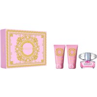 Versace, Versace Christmas 2023 Bright Crystal Eau de Toilette Spray 50ml Gift Set Versace, Versace Christmas 2023 Bright Crystal Eau de Toilette Spray 50ml Gift Set