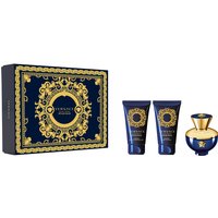 Versace, Versace Christmas 2023 Dylan Blue Pour Femme Eau de Parfum Spray 50ml Gift Set Versace, Versace Christmas 2023 Dylan Blue Pour Femme Eau de Parfum Spray 50ml Gift Set