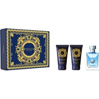 Versace, Versace Christmas 2023 Pour Homme Eau de Toilette Spray 50ml Gift Set Versace, Versace Christmas 2023 Pour Homme Eau de Toilette Spray 50ml Gift Set