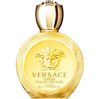 Versace, Versace Eros Pour Femme Bath & Shower Gel 200ml Versace, Versace Eros Pour Femme Bath & Shower Gel 200ml