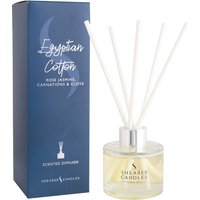 Shearer Candles, Shearer Candles Reed Diffusers Egyptian Cotton 100ml Shearer Candles, Shearer Candles Reed Diffusers Egyptian Cotton 100ml