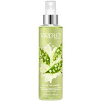 Yardley, Yardley Lily of the Valley Fragrance Mist 200ml Yardley, Yardley Lily of the Valley Fragrance Mist 200ml