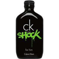 CK One Shock Man Eau de Toilette