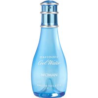 Davidoff, Davidoff Cool Water Woman 50Ml EDT-s Davidoff, Davidoff Cool Water Woman 50Ml EDT-s