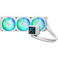 ASUS Deal Get 20% Off Prime LC 360 ARGB White Edition Cooler