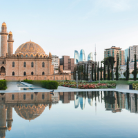 azerbaijan unlimited 10 days