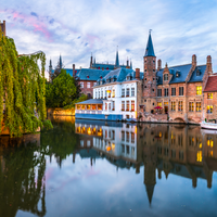 belgium unlimited 30 days
