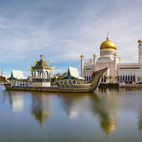 brunei unlimited 10 days