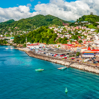 grenada unlimited 10 days