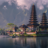 indonesia unlimited 30 days