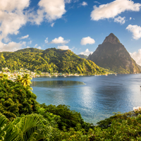 saint lucia unlimited 5 days