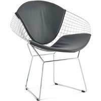 Diamond Chair Chrome Frame - Final Sale
