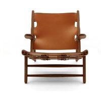 Hunting Armchair Solid American Walnut - Final Sale