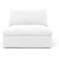 EM Sky Sofa | Single Module Woven Palo-Pearl - Final Sale