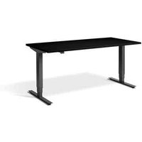 Click to view product details and reviews for Advance Dual Motor Desk 1400 X 800mm Anthracite Black. Click to view product details and reviews for Advance Dual Motor Desk 1400 X 800mm Anthracite Black.