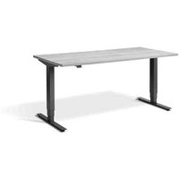 Click to view product details and reviews for Advance Dual Motor Desk 1400 X 800mm Anthracite Cascina Pine. Click to view product details and reviews for Advance Dual Motor Desk 1400 X 800mm Anthracite Cascina Pine.
