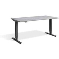 Click to view product details and reviews for Advance Dual Motor Desk 1400 X 800mm Anthracite Concrete. Click to view product details and reviews for Advance Dual Motor Desk 1400 X 800mm Anthracite Concrete.