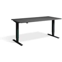 Click to view product details and reviews for Advance Dual Motor Desk 1600 X 700mm Black Graphite. Click to view product details and reviews for Advance Dual Motor Desk 1600 X 700mm Black Graphite.