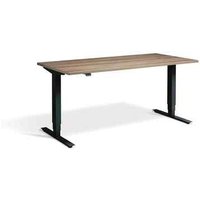 Click to view product details and reviews for Advance Dual Motor Desk 1600 X 700mm Black Grey Nebraska Oak. Click to view product details and reviews for Advance Dual Motor Desk 1600 X 700mm Black Grey Nebraska Oak.