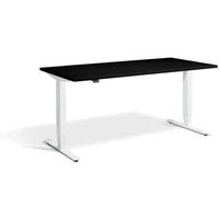 Click to view product details and reviews for Advance Dual Motor Desk 1600 X 800mm White Black. Click to view product details and reviews for Advance Dual Motor Desk 1600 X 800mm White Black.