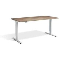 Click to view product details and reviews for Advance Dual Motor Desk 1600 X 800mm White Grey Nebraska Oak. Click to view product details and reviews for Advance Dual Motor Desk 1600 X 800mm White Grey Nebraska Oak.